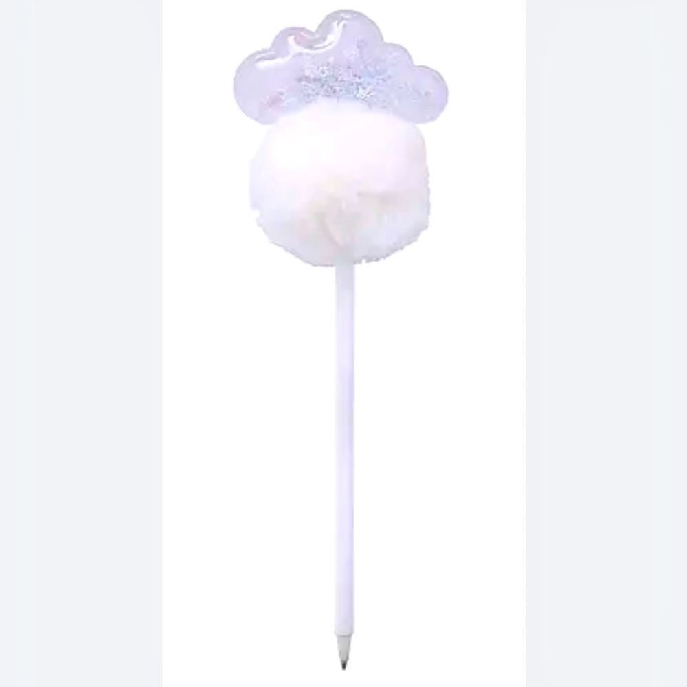 ☀️ NOVELTY CONFETTI CLOUD INK PEN ☀️